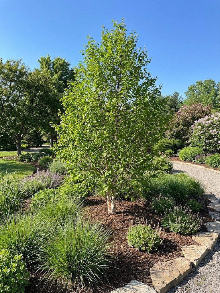 Fox Valley river birch
